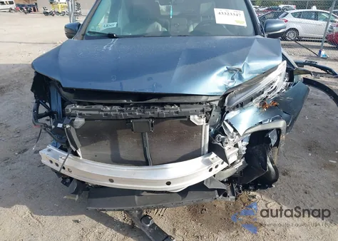 2021 Honda Pilot Awd Ex-L z USA, uszkodzony, nr VIN 5FNYF6H50MB087538